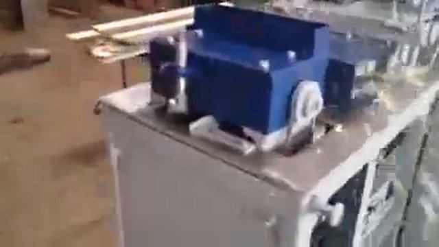 Станок строгальный продольно–фрезерный четырехсторонний С20 4Б смотреть онлайн