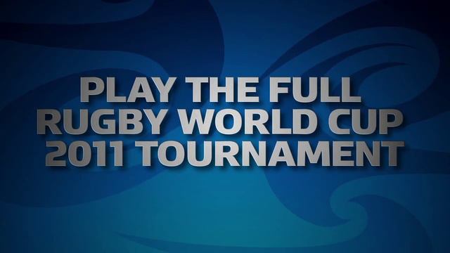 Rugby World Cup 2011 - Launch Trailer смотреть онлайн