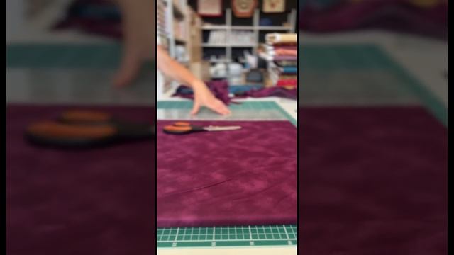 Нарезка тканей для пэчворка?