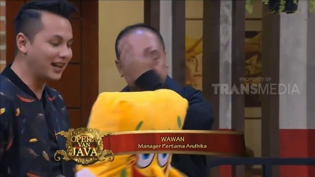 RAHASIA ANDHIKA & USSY DIBONGKAR | OPERA VAN JAVA (14/11/17) 2 - 5 смотреть онлайн