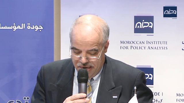 Rabat Policy Forum 2019: Keynote speech by Dr. Mohammed Cherkaoui смотреть онлайн