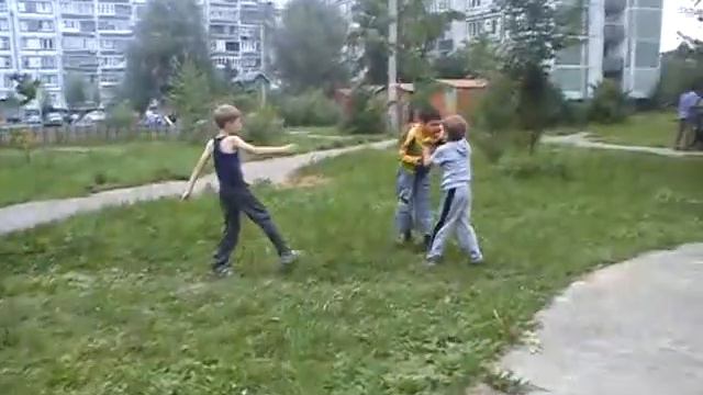 Наша Казань Часть 1 Клоун Клепа