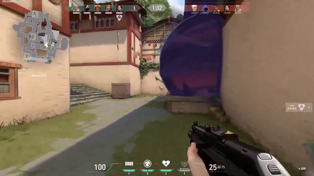 Насри им в кружки | Vаlorаnt | Монтаж смотреть онлайн