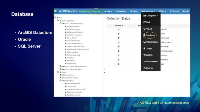 ArcGIS Monitor: An Introduction смотреть онлайн