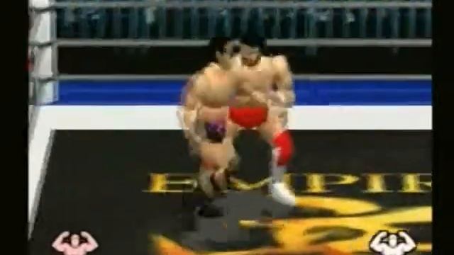 WCW vs The World PSX Playthrough League Challenge Pt. 2: EWF смотреть онлайн
