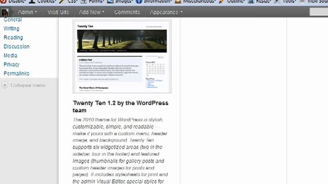 How to create Twenty Eleven Child Theme WordPress 3.2 Tutorial смотреть онлайн
