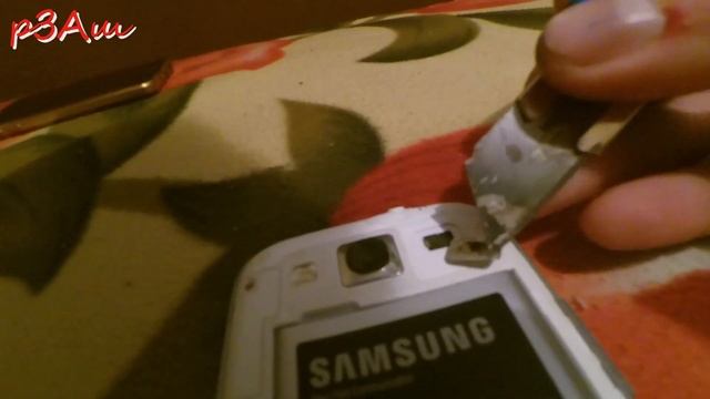 Смартфон Samsung Galaxy S3 GT-I9300, если хрипит внешний динамик смотреть онлайн