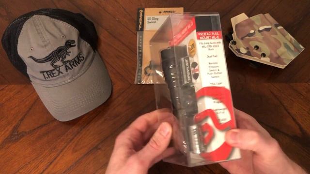 Mac's Holiday Gear Haul - T.Rex Arms, Magpul, Law Tactical, and Wheeler Engineering смотреть онлайн