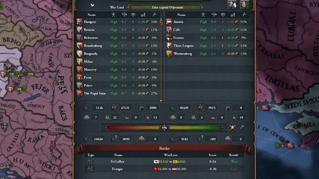 EU4 A to Z - I PUd HALF A CONTINENT As This Nation смотреть онлайн