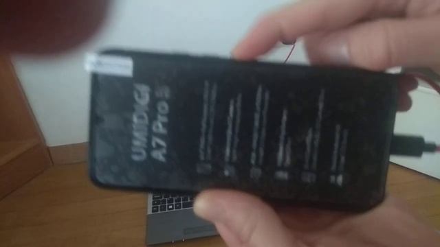 UMIDIGI A7 Pro won't turn on смотреть онлайн