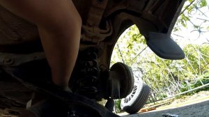 Замена задних пружин форд фокус 2