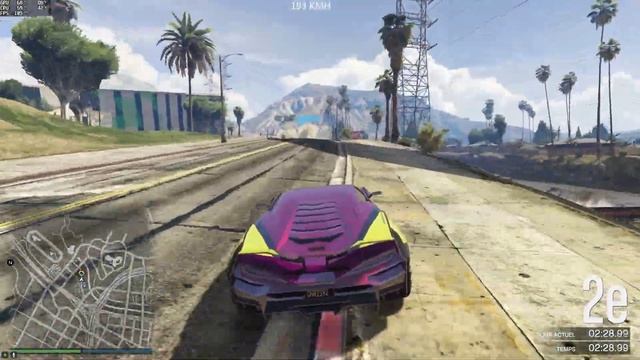 ShakeDown @robynrihariakaevilnoraalle2294 #gta5 #pc #race #wallride ?? смотреть онлайн