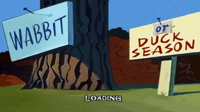 Bugs Bunny Lost In Time - Level 6 Wabbit Or Duck Season? смотреть онлайн