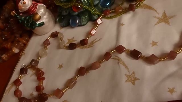 СЕРДОЛИК. МОИ УКРАШЕНИЯ :) смотреть онлайн