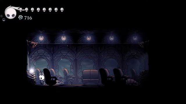 Hollow Knight 56 [NOSK] смотреть онлайн