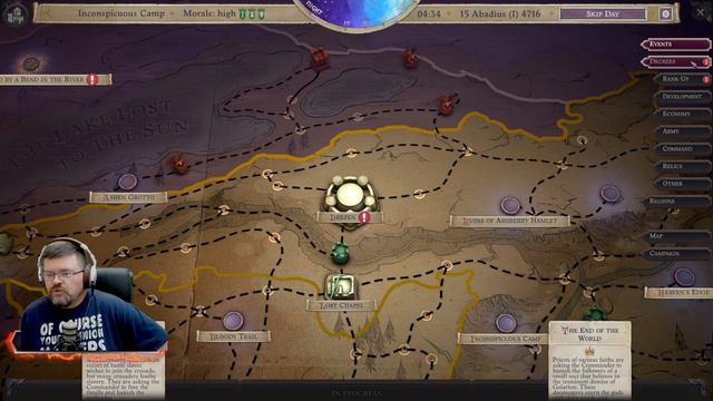 Pathfinder: Wrath of the Righteous Sorcerer Lich Path Playthrough Ep 32 смотреть онлайн