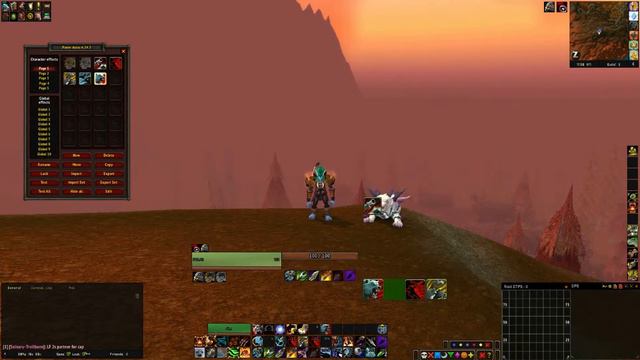 WoW | Addon-on Showcase: Power Auras смотреть онлайн