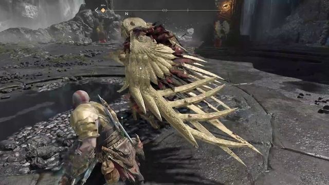 God of War (PC) [ULTRA-WIDE 4K60p] | Valkyrie #9 (Part 2): Sigrún (God v. Queen) смотреть онлайн