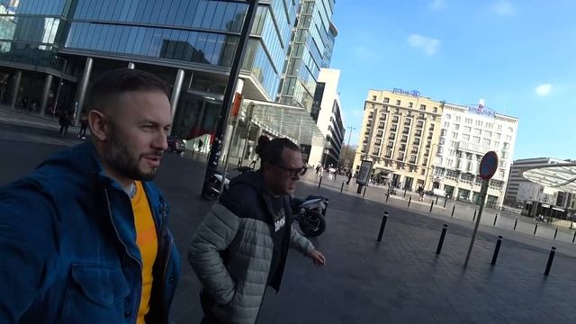 Выпуск 11: ЕВРО-2020 — выезд в Брюссель