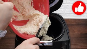 Готовьте сразу побольше! Запеканка творожная в мультиварке! Вкусная, Нежная, Сочная.