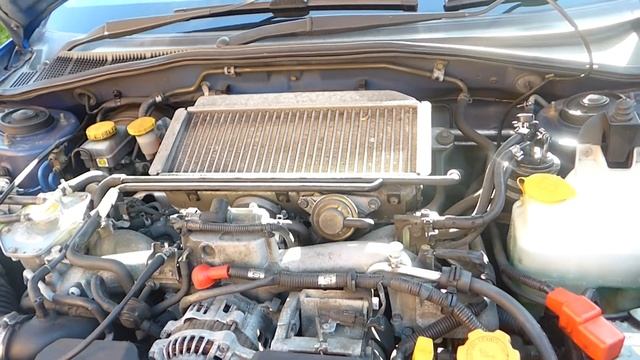 Subaru Impreza Oil change info - Things to remember смотреть онлайн