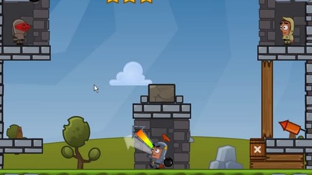 Bomb Besieger - LEVEL 13 смотреть онлайн
