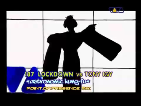 187 Lockdown vs. Tony Igy - Astronomic Kung-Fu (POiNT.OF.PRESENCE mix) смотреть онлайн