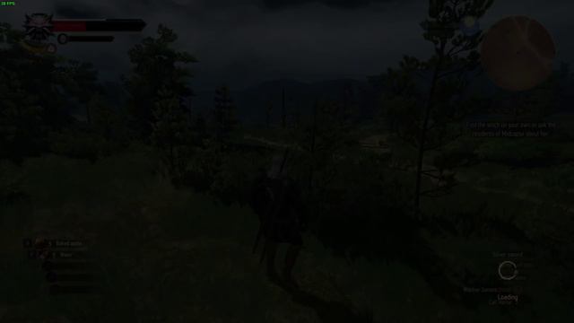 The Witcher 3 On Linux Using Steam Play VS Windows смотреть онлайн