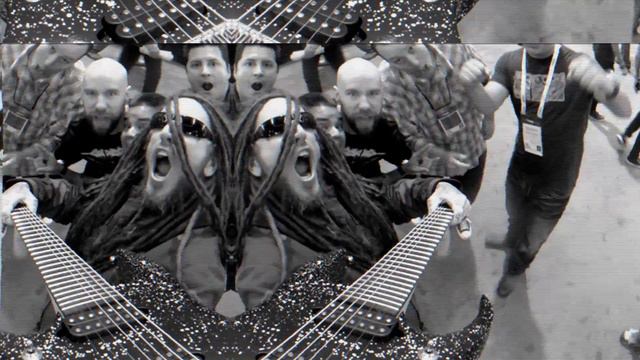 Brian 'Head' Welch from Korn discusses his new Ibanez Komrad 20 signature model смотреть онлайн