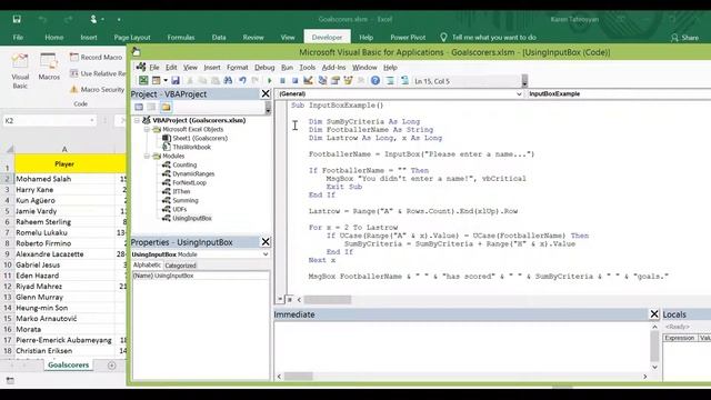 2.14 - Removing Case Sensitivity in Excel VBA смотреть онлайн