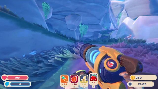 Первый Заход и Первый Гордо! Прохожу Slime Rancher 2 (SL 2)! Часть 1! #1! смотреть онлайн