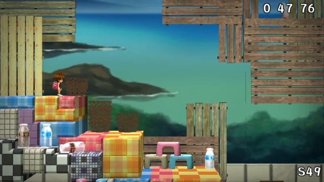 Sayonara Umihara Kawase - F49 - 1:34.48 смотреть онлайн