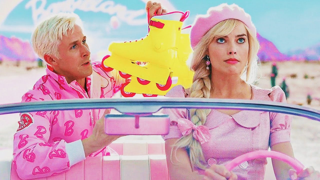 Барби - Расширенный русский трейлер (Субтитры) - Фильм 2023 смотреть онлайн