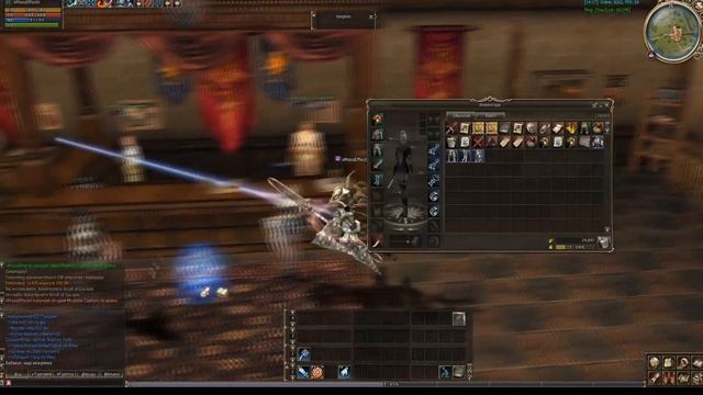 САМЫЙ БЫСТРЫ КАЧ - СТАРТ c 1-40Lvl НА СЕРВЕРЕ ASTERIOS x5-x7 Lineage2 смотреть онлайн