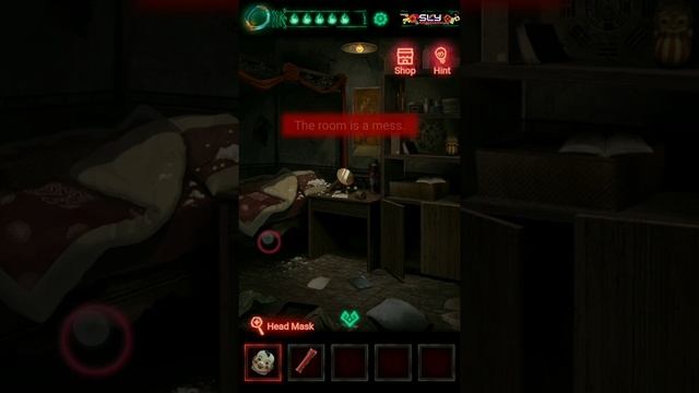 Paper Bride 纸嫁衣 Chapter 2 | Horror Escape Game Walkthrough смотреть онлайн