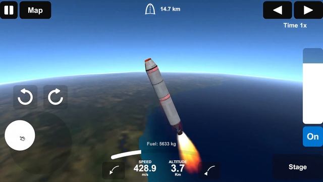 Ellipse basic rocket tutorial смотреть онлайн