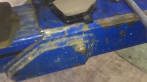 BMW 320 G-20 замена задних колодок.