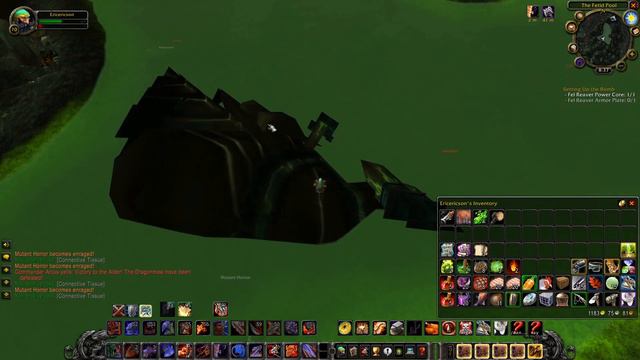 The Definitions Of "Wreckage" and "Near" And "The" | WoW TBC Classic BLIND #495 смотреть онлайн