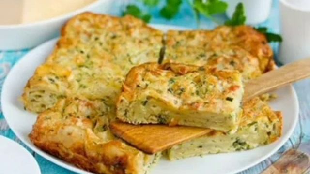 Летние пироги на гриле