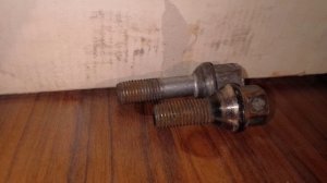 КАКИЕ БОЛТЫ НУЖНЫ ДЛЯ ЛИТЫХ ДИСКОВ MERCEDES.