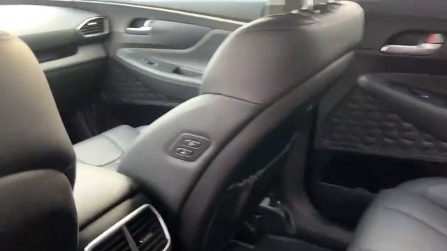 Hyundai SantaFe 2020