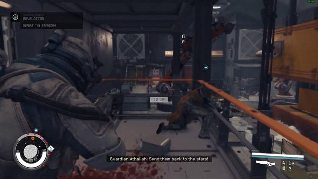 Defeat the Ecliptic Soldiers Starfield смотреть онлайн