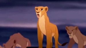 Король Лев Прикол - "Жёны против мужей"