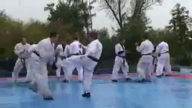 AIKIDO IRKUTSK MARAFON 2009 смотреть онлайн