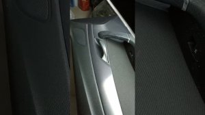 состояние дверной карты передней левой двери hyundai i40