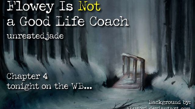 Flowey Is Not a Good Life Coach - Chapter 4 смотреть онлайн