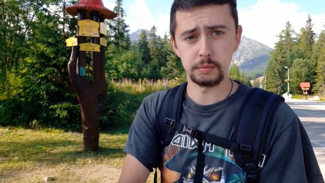Словакия, Высокие татры смотреть онлайн