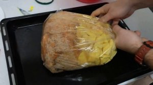 Электрическая Печь Simfer M4590(запекаем Курицу)