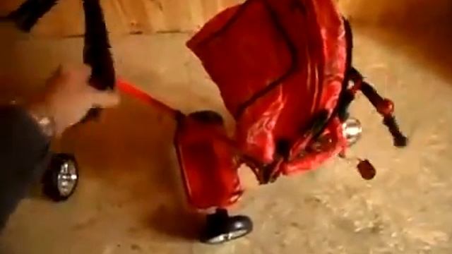 Profi Trike Профи Трайк Детский Трехколесный велосипед с к смотреть онлайн