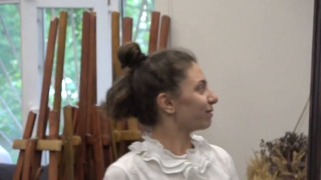 ДХШ №7 Защита дипломов 2019 год смотреть онлайн